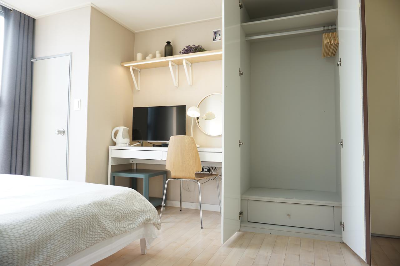 Alice Apartment Сеул Экстерьер фото