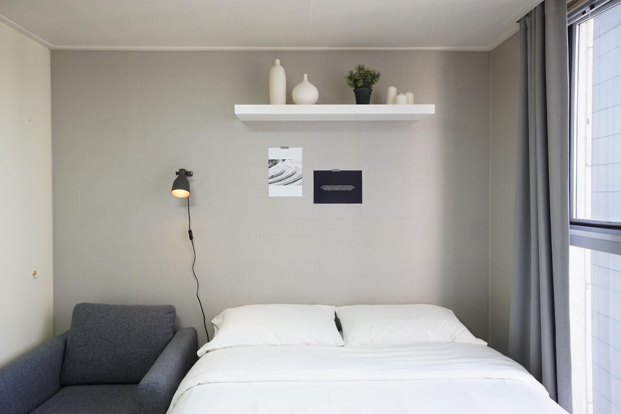 Alice Apartment Сеул Экстерьер фото