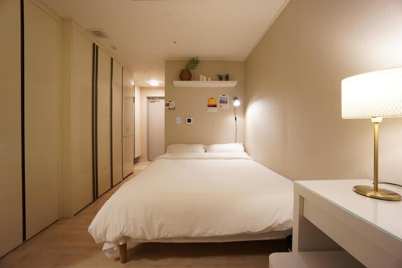 Alice Apartment Сеул Экстерьер фото