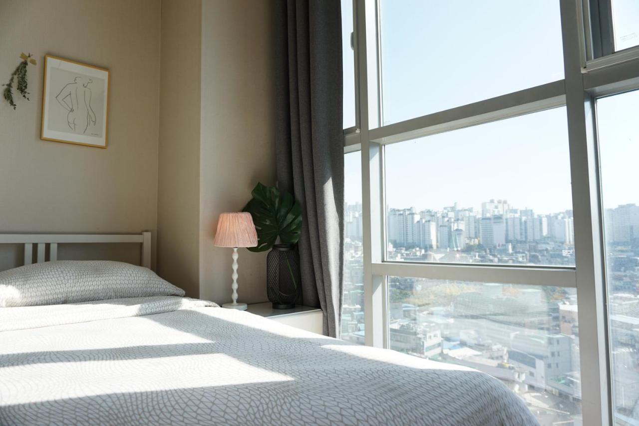 Alice Apartment Сеул Экстерьер фото