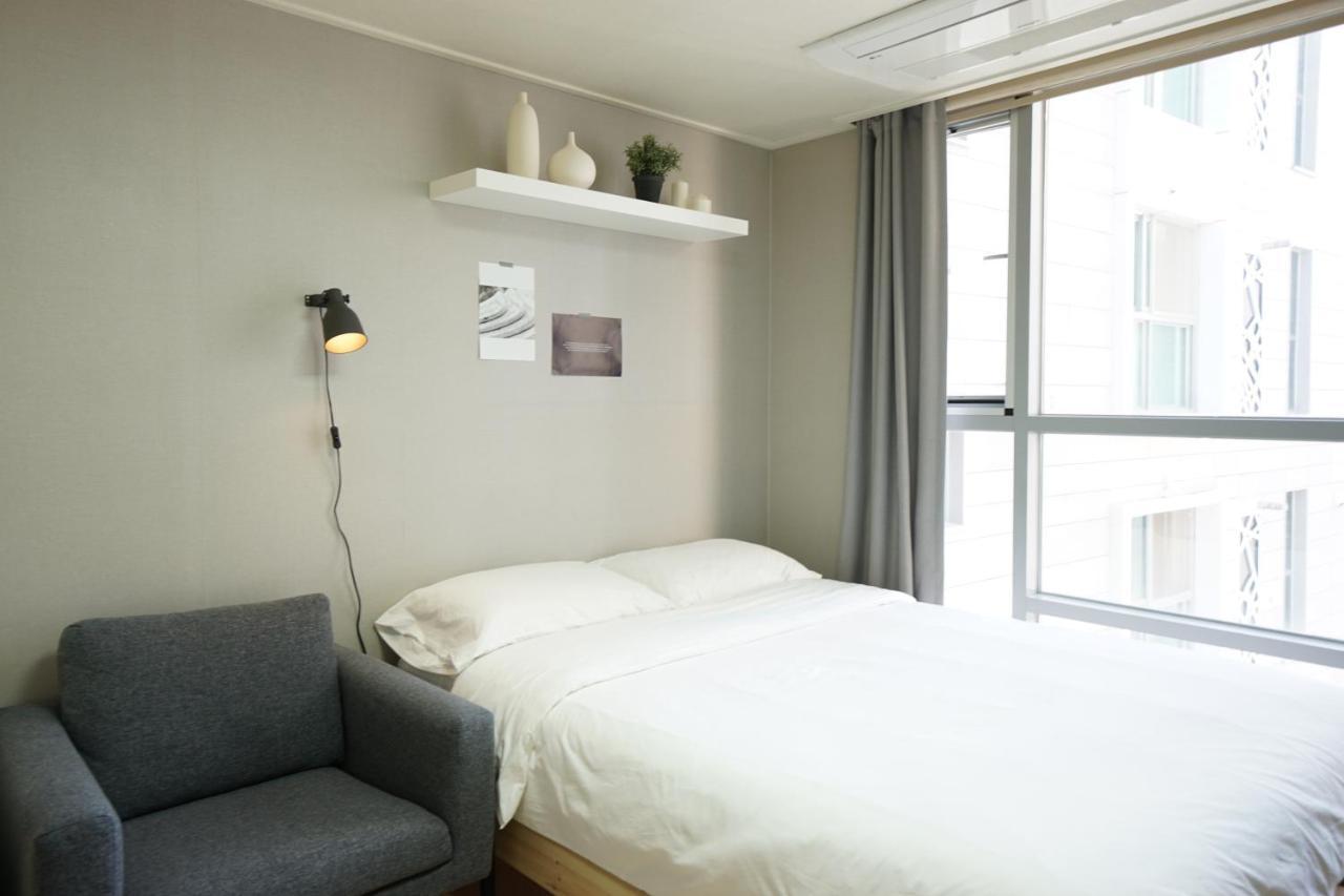 Alice Apartment Сеул Экстерьер фото