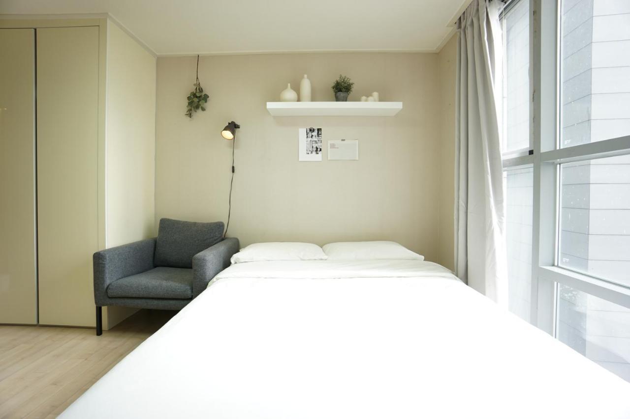 Alice Apartment Сеул Экстерьер фото