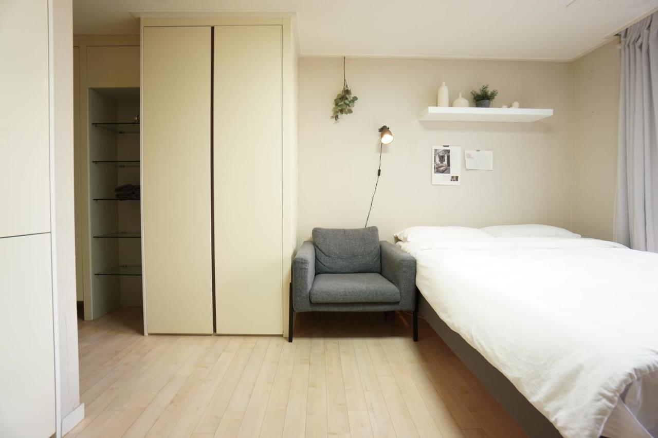 Alice Apartment Сеул Экстерьер фото