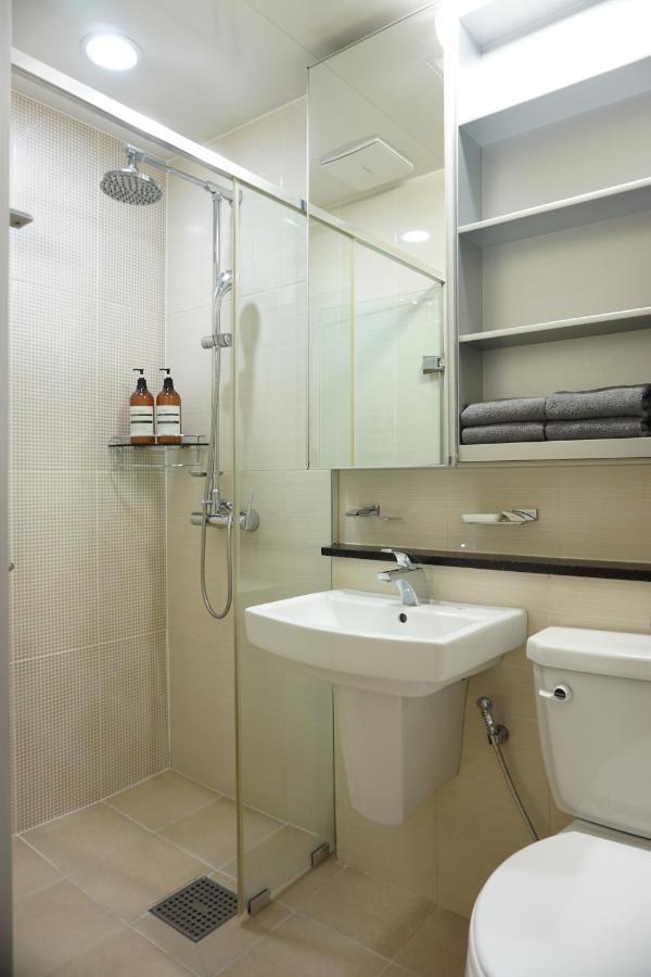 Alice Apartment Сеул Экстерьер фото